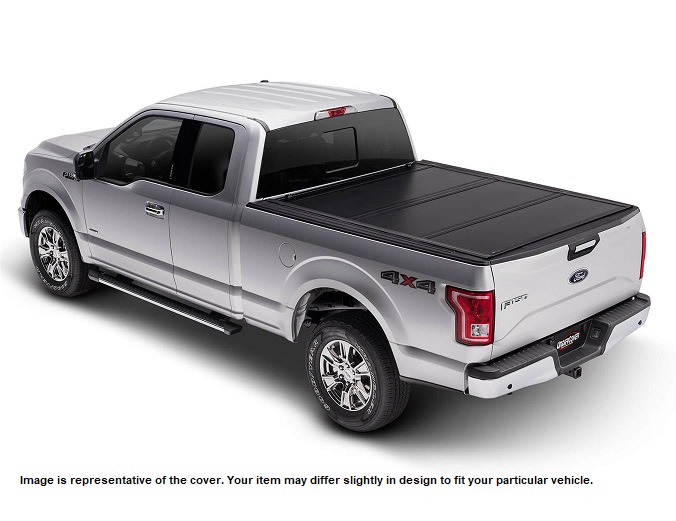 UnderCover Ultra Flex Tonneau Cover 2019-up Ram 5'7" Bed